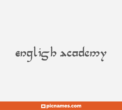 English Academy